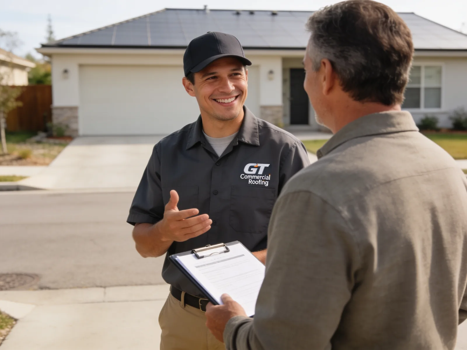 Flat Roof Repair Askov, MN FAQs